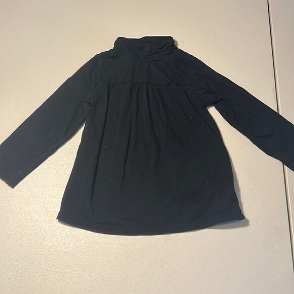 2t girls ruffle neck shirt - Picture 1 of 2